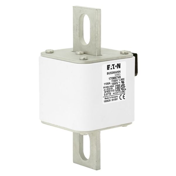 FUSE 1100A 1100V 3FKE/115 AR CU image 5