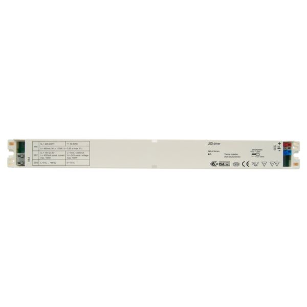 LED Power Supplies FW 40W/24V, MM, IP20 image 1