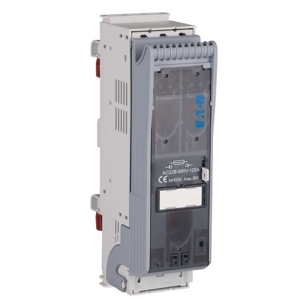 NH fuse-switch 3p box terminal 1,5 - 50 mm², busbar 60 mm, cable conne image 11