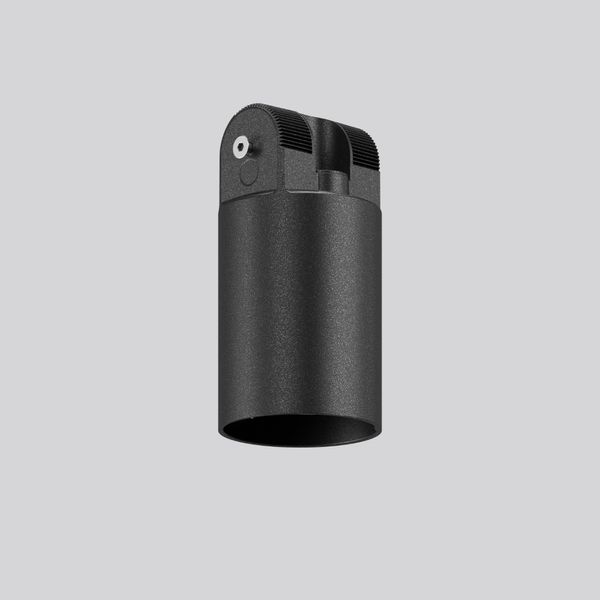 Pole mounting L 91 B 87 H 168 d 76 colour: anthracite image 2