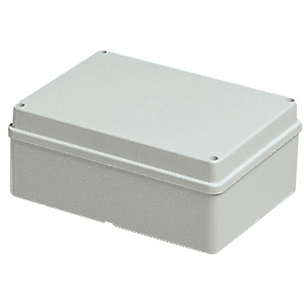 IP56 junction box 240x190x90mm image 1