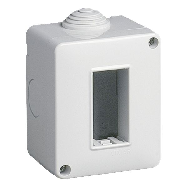 IP40 enclosure 1M image 1