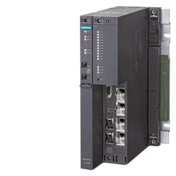 SIMATIC PCS7 CPU410E Single AS bundle as order option preassembled and 6ES7654-6EB00-7AF0 image 1