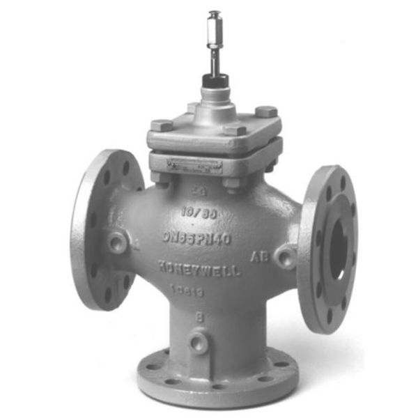 3-WAY VALVE PN25/40 DN15 KVS2,5 image 1