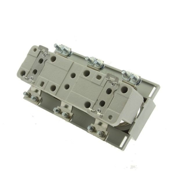 Fuse-base, low voltage, 63 A, AC 500 V, D3, 3P, IEC image 4
