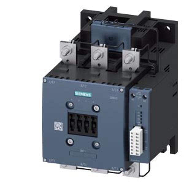 power contactor AC-1 500 A / 690 V ... image 1