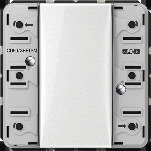 Radio push-button module 3-gang CD5073RFTSM image 3
