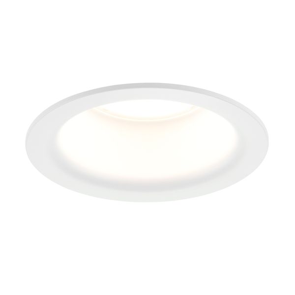 Segon W LED 170 ECO 13W 1100lm 840 ECG IP20/44  white image 1