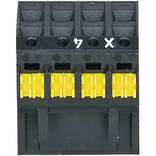 PNOZ s Setspring loaded terminals 22,5mm image 1