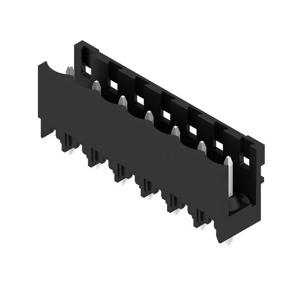 PCB plug-in connector (board connection), 5.00 mm, Number of poles: 7, image 2