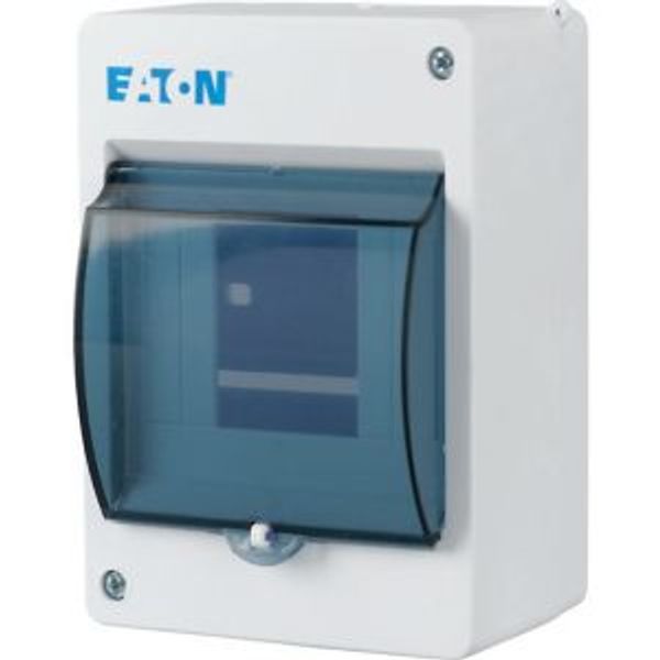 Mini transparent door, 3 HP image 15