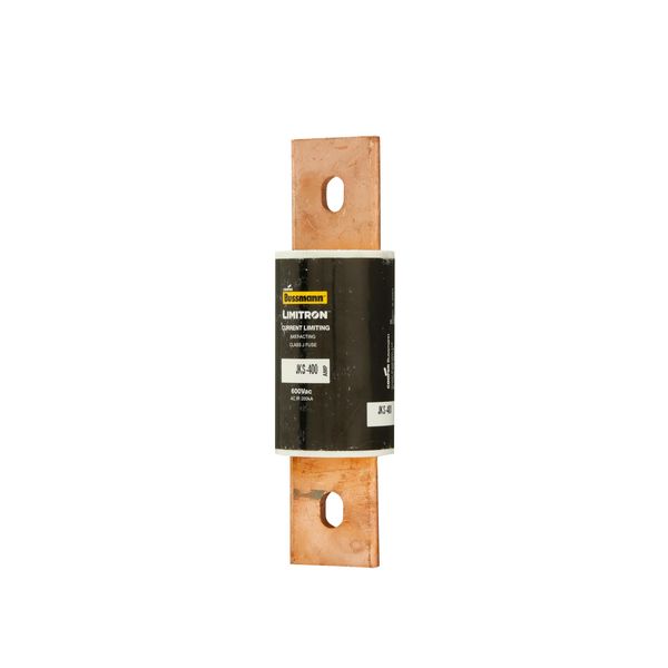 Fuse-link, LV, 400 A, AC 600 V, 51 x 181 mm, J, UL, fast acting image 10