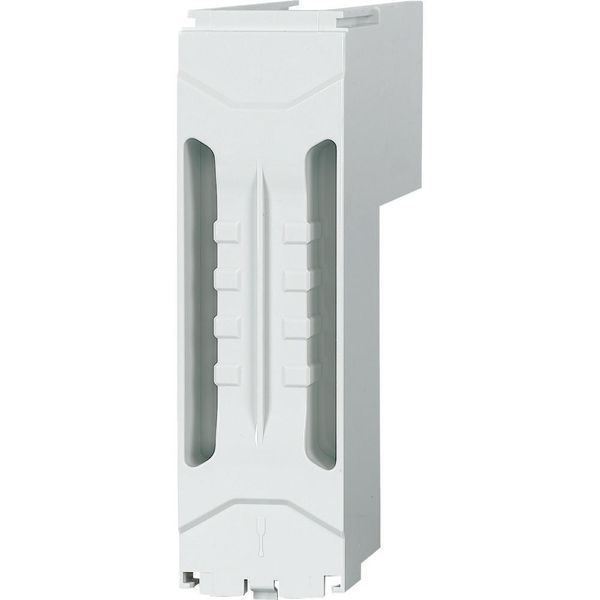 Cover for cable connection area, size NH00, connection at top image 3