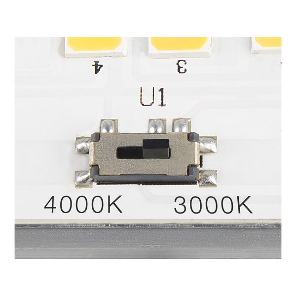 SIGHT TRACK DALI 39W 3000lm 120ø ?90 230V 3/4K IP20 DALI bl image 3