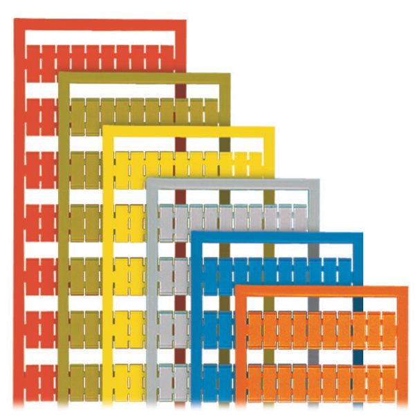 WSB marking card as card not stretchable yellow image 2