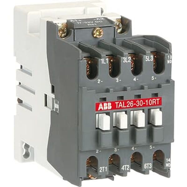 TAL26-30-10RT 17-32V DC Contactor image 2