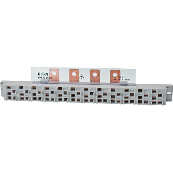 Terminal block, 250 A/63 A image 4