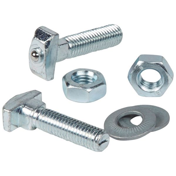 HAMMER NUT SCREW M10 image 2