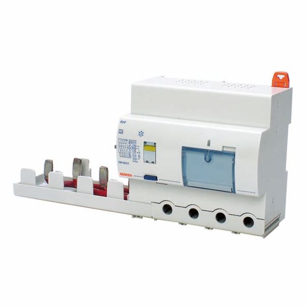 ADD ON RESIDUAL CURRENT CIRCUIT BREAKER FOR MTHP CIRCUIT BREAKER - 4P 125A TYPE A[S] SELECTIVE Idn=0,3A - 6 MODULES image 2