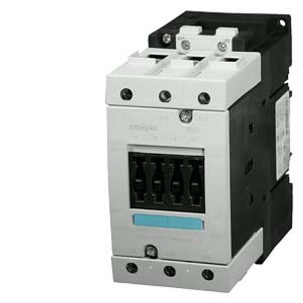 Power contactor 3RT1446-1BB40 image 1