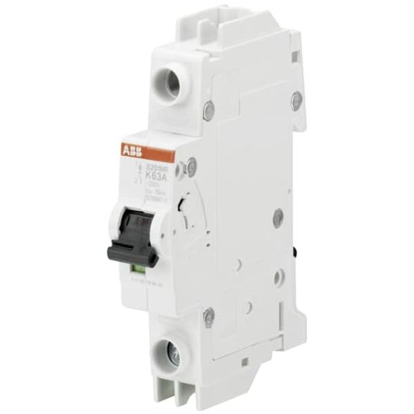 S201MR-K4 Miniature Circuit Breaker - 1P - K - 4 A image 2