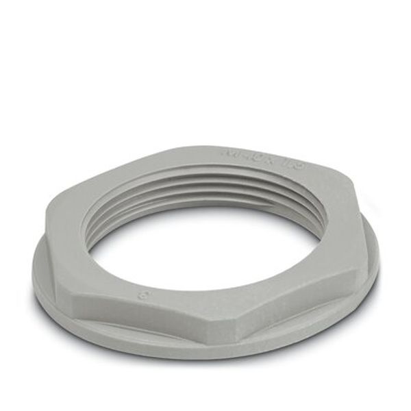 A-INL-M40-P-GY - Counter nut image 1