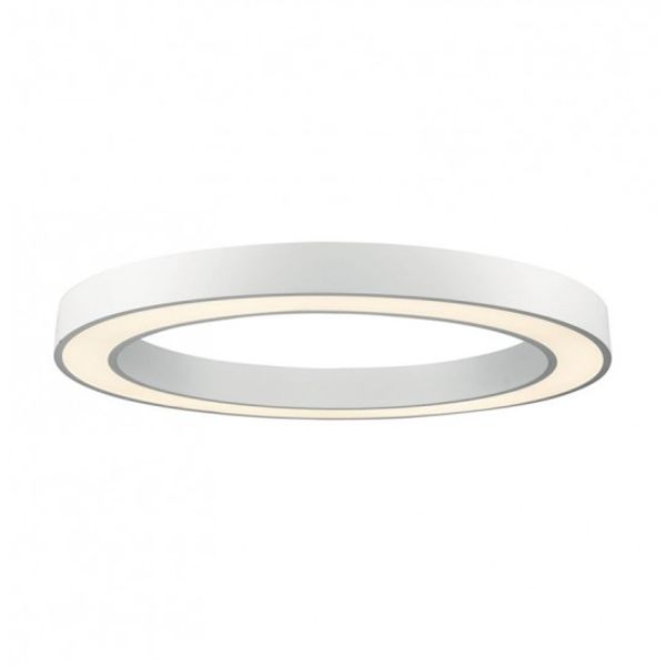 Ceiling White Ring D1800 3000K image 1