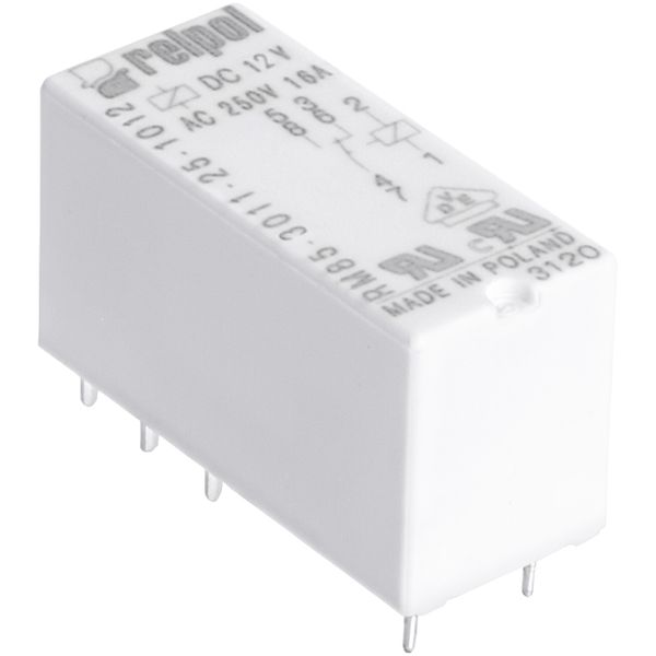 Miniature relays RM85-3021-25-1012 image 1
