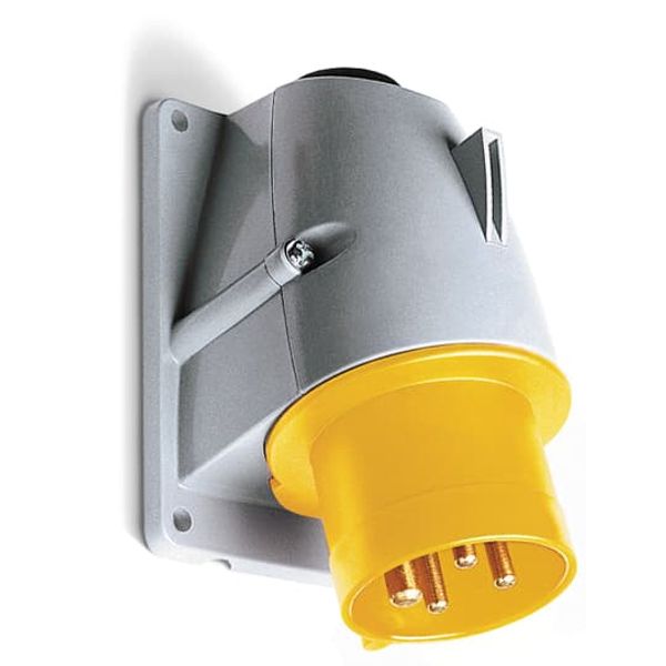 332BS4 Wall mounted inlet image 1