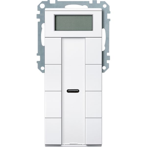 KNX push-btn.4g plus w.RTC TPm pw SysM image 1