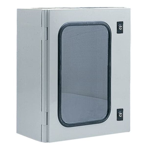 AR075T23 ARIA 75 CABINET+WINDOW 2PLS DB 3MM image 3