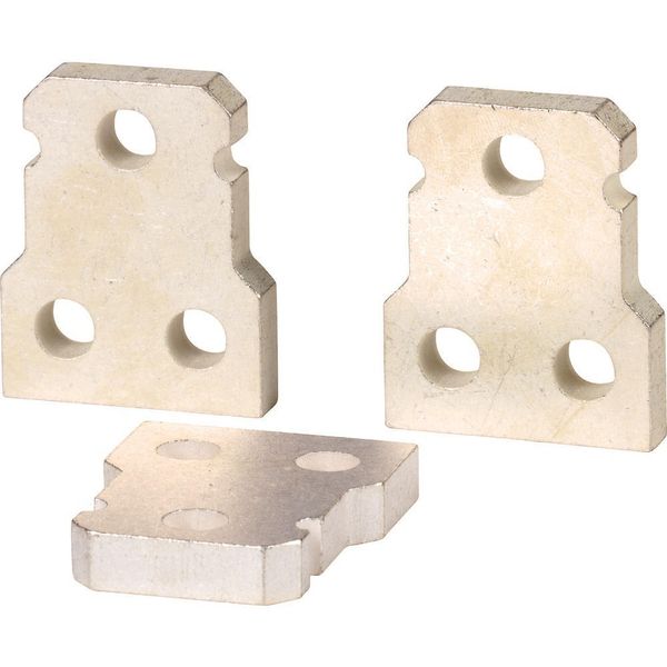 Module plate 1-hole 3p, size 4 image 3