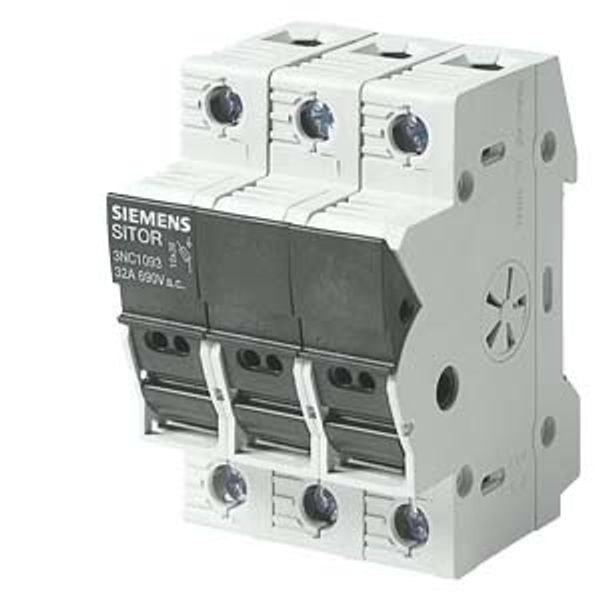 circuit breaker 3VA2 IEC frame 160 ... image 396