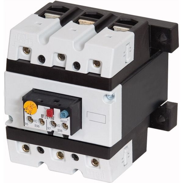 Overload relay, ZB150, Ir= 145 - 175 A, 1 N/O, 1 N/C, Separate mounting, IP00 image 1