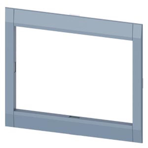 cover frame for door cutout 139.6 x... image 1