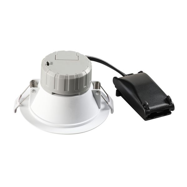 AKALO 83, DL, 3000K 4200K 5700K adjustable, dimmable, white image 5