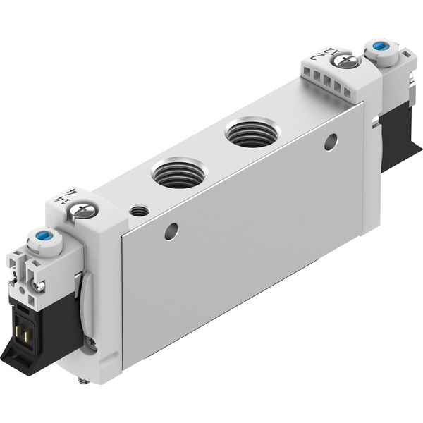 VUVG-L18-P53C-ZT-G14-1P3 Air solenoid valve image 1