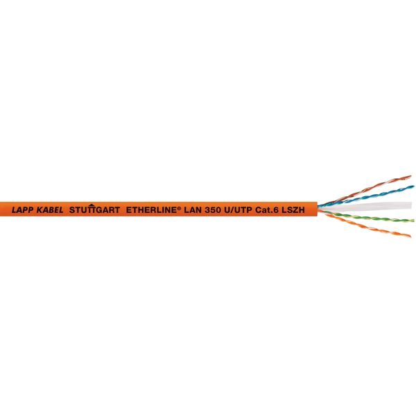 ETHERLINE LAN Cat.6 U/UTP 4x2xAWG24 LSZH image 8