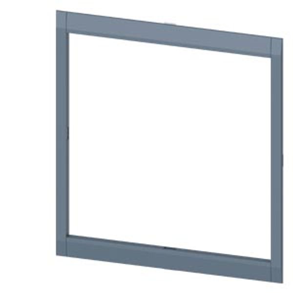 cover frame for door cutout 200.3 x... image 1