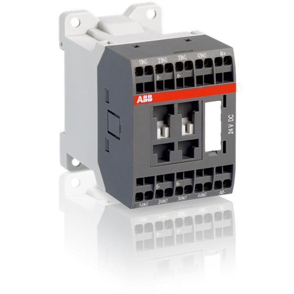 NSL40ES-81 24VDC Contactor Relay image 2