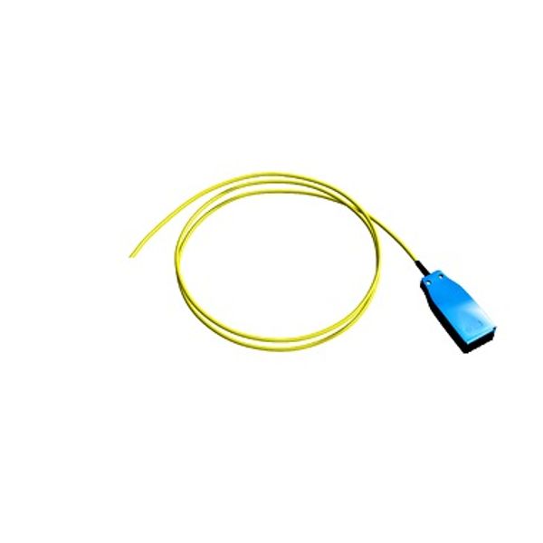H.D.S. FO-Trunk cable/Pigtail, 12xE09/125 OS2, LCD, 40m image 1