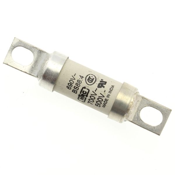 1000Vdc IEC/UL 90A aR 25mm Round fuse image 9