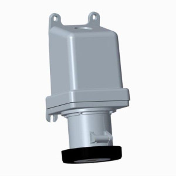 463RS5W Wall mounted socket image 3