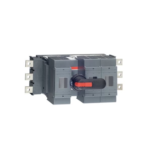 OS400D12LR SPECIAL CONNECTED SWITCH FUSE image 2