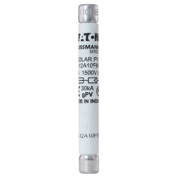 FUSE 500A 1000V DC gR 3HT image 4