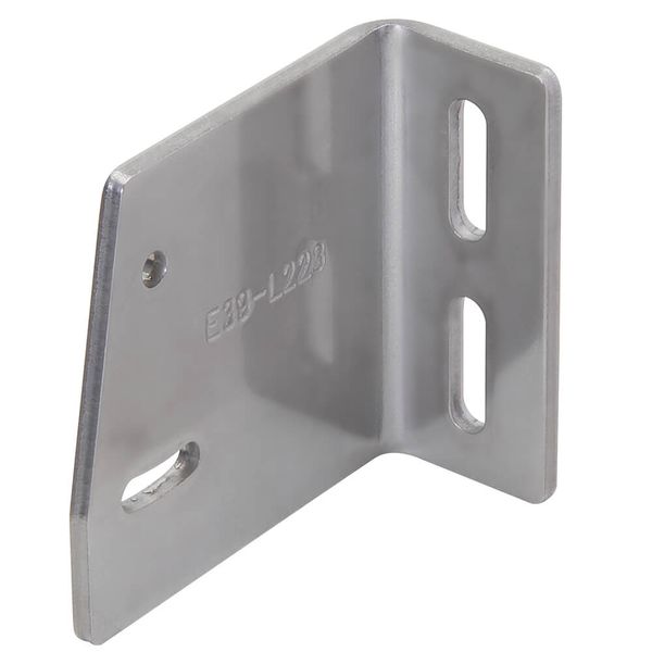 Rear mounting bracket for E3AS-HL models image 2