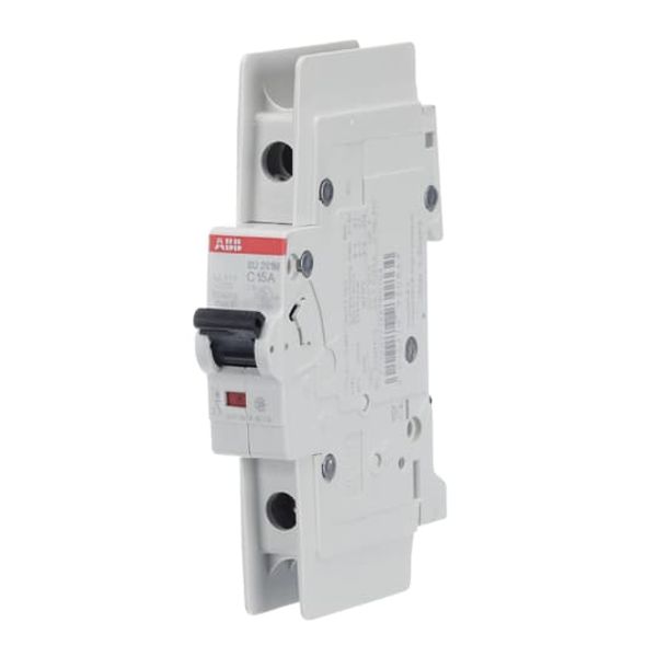 SU201M-K0.5 Miniature Circuit Breaker - 1P - K - 0.5 A image 5