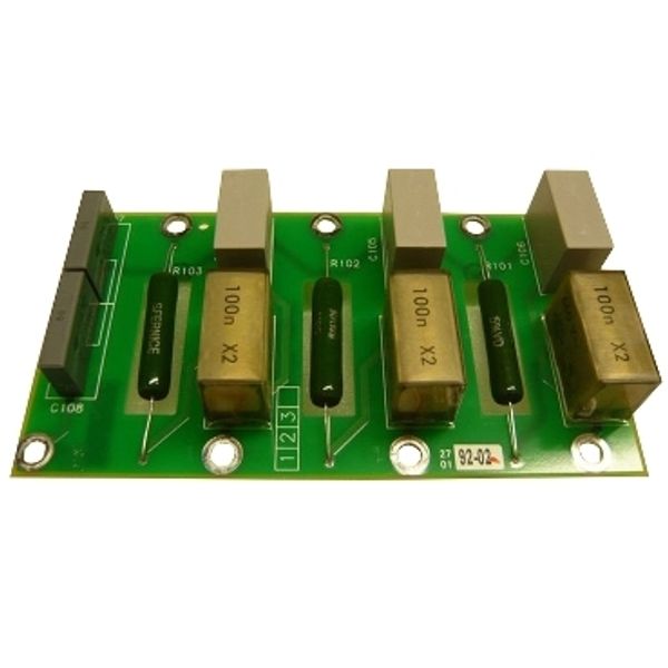 FILTER CARD D17 TO D47Q image 1