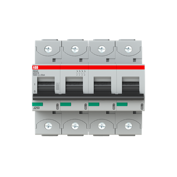 S804S-UCK16 High Performance MCB image 5