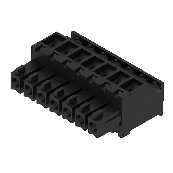 PCB plug-in connector (wire connection), 3.81 mm, Number of poles: 7,  image 2